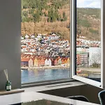 Nordnes - Amazing View Of Bryggen! Appartement Bergen