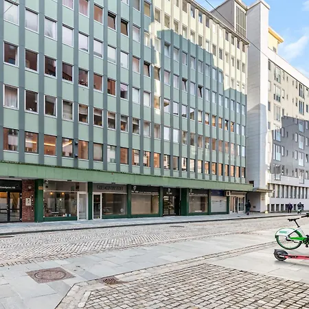 Appartement Nordnes - Amazing View Of Bryggen! *