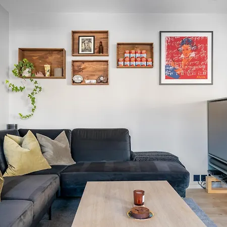 Nordnes - Amazing View Of Bryggen! Bergen