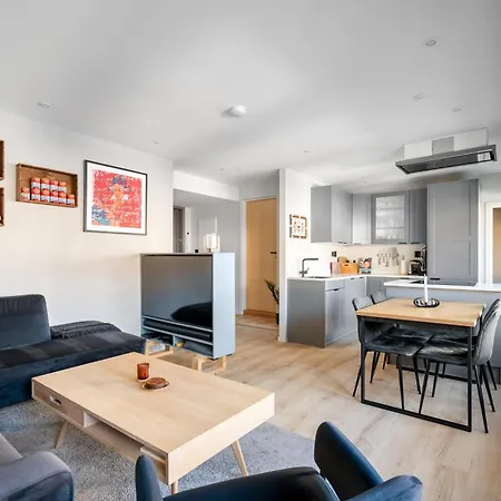 Nordnes - Amazing View Of Bryggen!