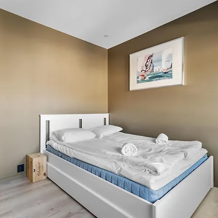 Appartement Nordnes - Amazing View Of Bryggen! Bergen