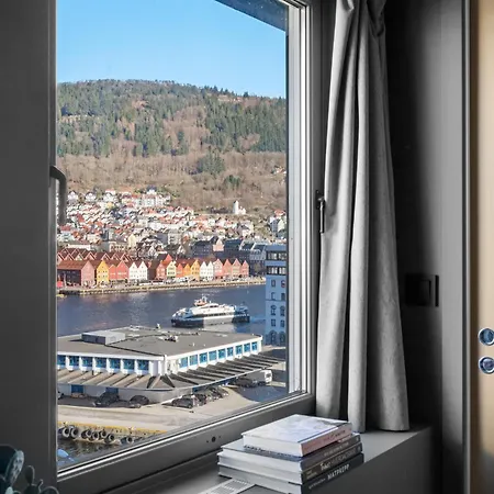 Nordnes - Amazing View Of Bryggen! Apartamento *